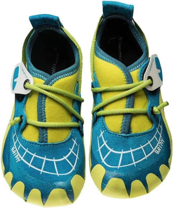 Actual product image La Sportiva Gripit Climbing Shoes Kids (30)