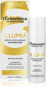 NoName L'Erboristica Illumià Anti Dunkle Flecken Creme 30ml (Körpercreme, 30 ml)