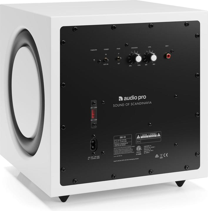Produktbild Audio Pro SW-10 (1 Stk., 200 W)