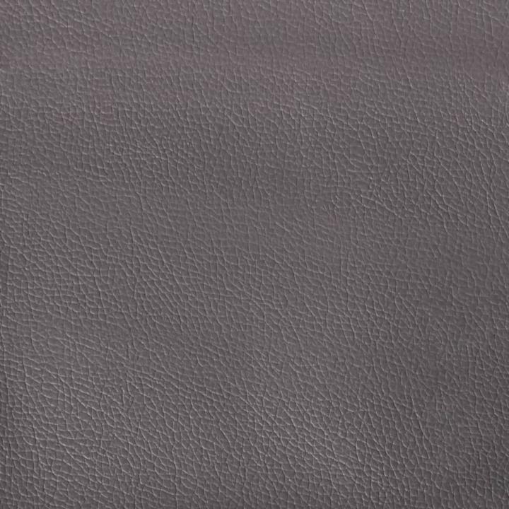 Actual product image VidaXL Faux leather bed frame (90 x 190 cm)