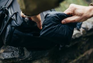 Actual product image Wandrd RAINFLY Large (Camera hip bag, 60 l)