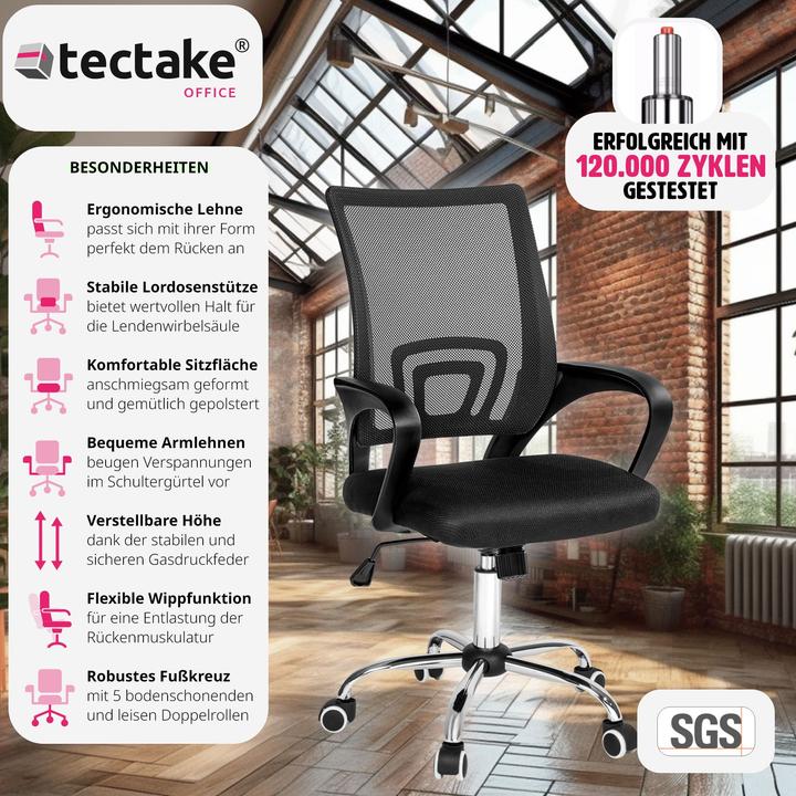 Actual product image tectake Marius