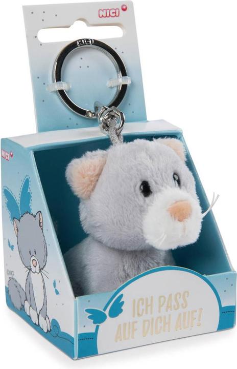 Actual product image NICI Keychain "I'm looking out for you!"