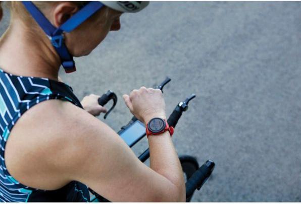 Actual product image Garmin Forerunner 745 (43.80 mm)