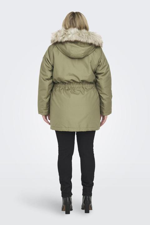 Produktbild Only Curvy Parka Langer Parka (M)