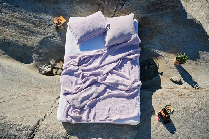 Actual product image lavie Linus (Oberleintuch, 170 x 270 cm)