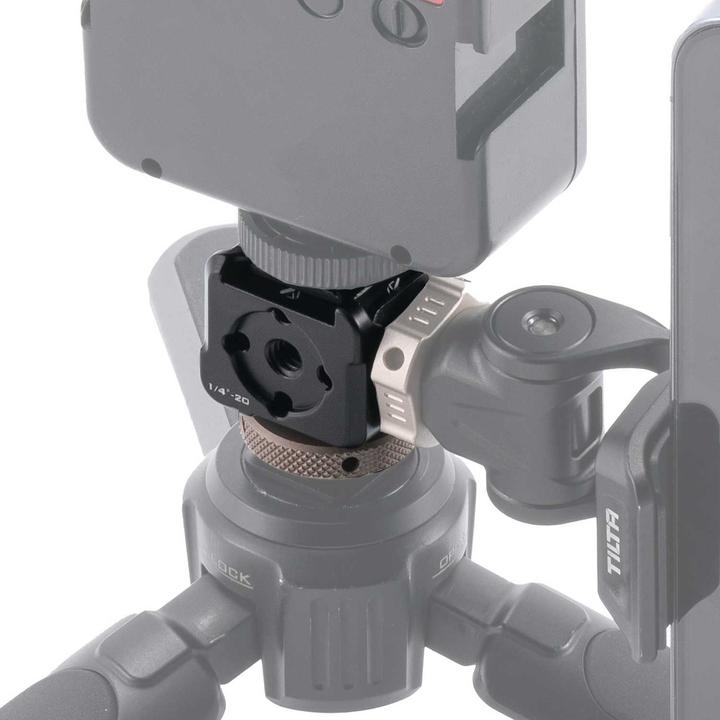 Produktbild Tilta Multi-Functional Cold Shoe Mounting Bracket (Cage Zubehör)