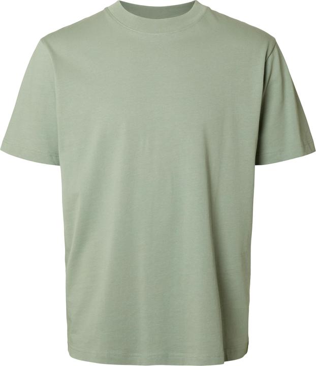 Selected Homme Relaxed Fit Kurzarm T-Shirt (S)