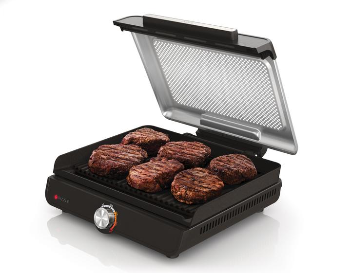 Produktbild Ninja GR101EU Sizzle Grillplatte (EU-Stecker)