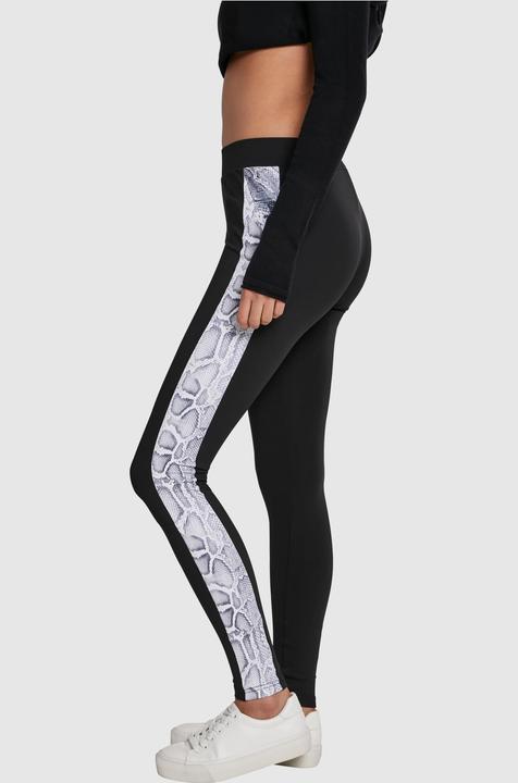 Produktbild Urban Classics Ladies Side Striped Pattern Leggings (S)