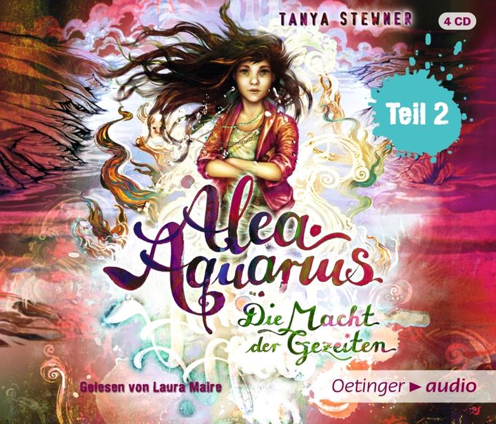 Immagine prodotto Alea Aquarius. Il potere delle maree - Parte 2 (Laura Maire, Guido Frommelt, Carrelli Claudia, Frank Gustavo, Stewner Tanya, Kay Poppe, Tedesco)