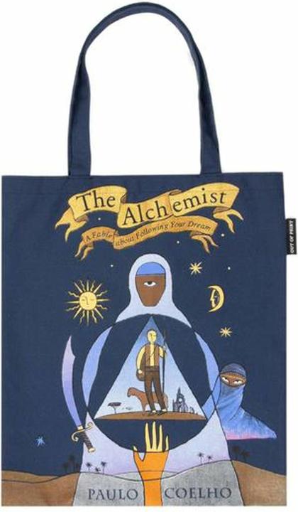 The Alchemist Tote Bag