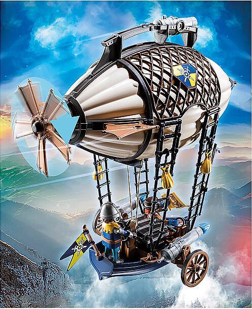Image du produit Playmobil Novelmore Darios Zeppelin (70642, Playmobil Novelmore)