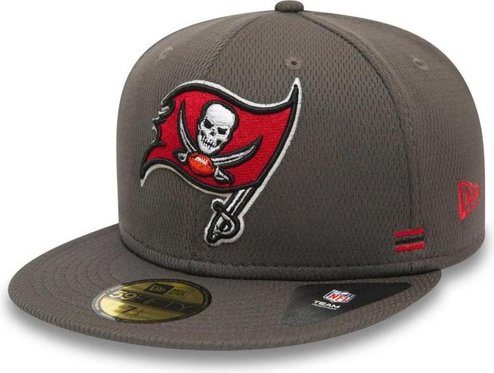 New Era 59Fifty Fitted Cap - HOMETOWN Tampa Bay Buccaneers - (7 1/4)