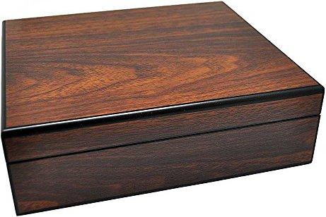 Uhrenhuette Uhrenbox für 8 Uhren