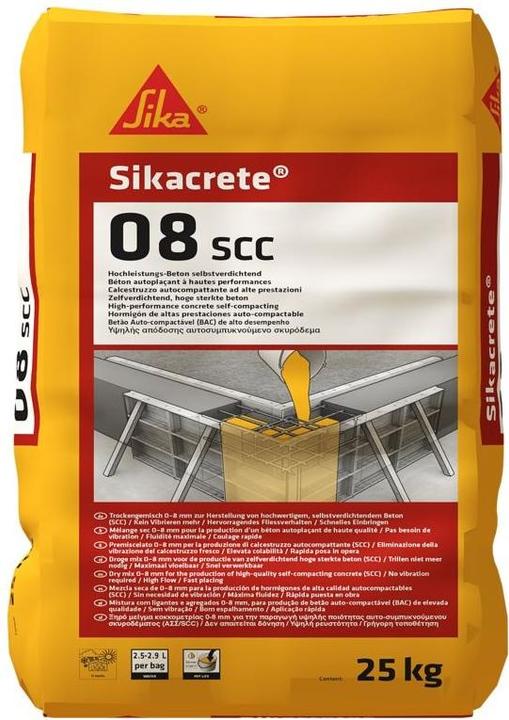 Sika Sikacrete SCC-08 (25000 g)