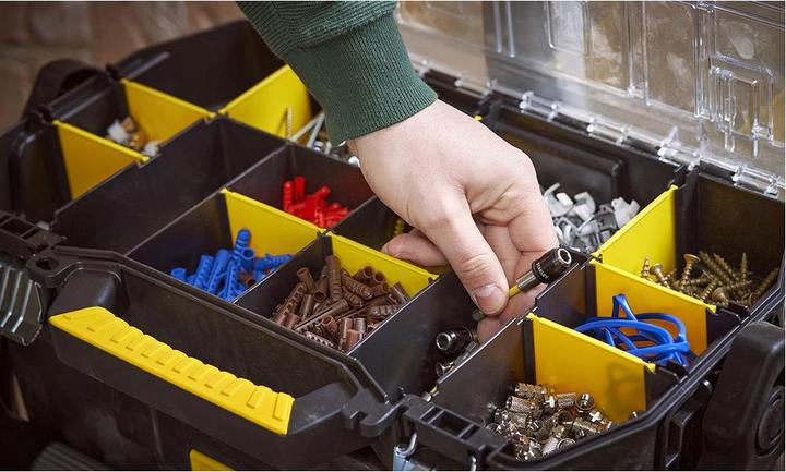 Produktbild Stanley Rollende Werkstatt (4 Teile)
