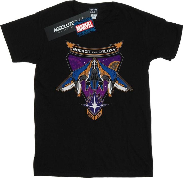 Guardians Of The Galaxy Rockin' Milano TShirt (3XL)