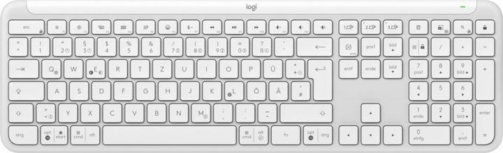 Logitech K950 Signature Slim (DE, Wireless)