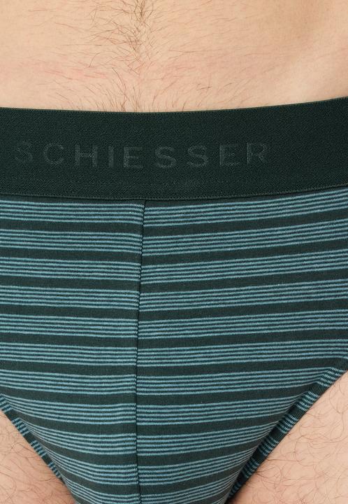 Produktbild Schiesser Slip 95/5 Organic Cotton (4, 3er Pack)