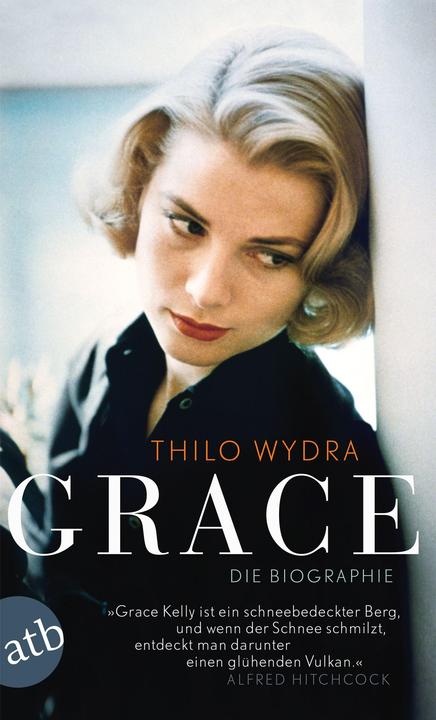 Produktbild Grace (Deutsch, Thilo Wydra, 2014)