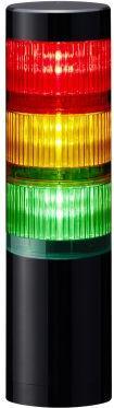 Rs Pro LED Signalturm 3-stufig Linse Gelb, Grün, R