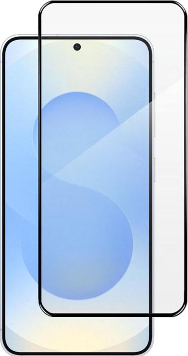 Immagine prodotto Screenguard Full Screen Panzerglas Schutzfolie 2.5D 9H (1 Pezzo/i, Samsung Galaxy S25)