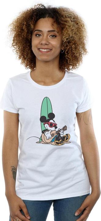 Produktbild Disney Mickey Mouse Surf And Chill TShirt (L)