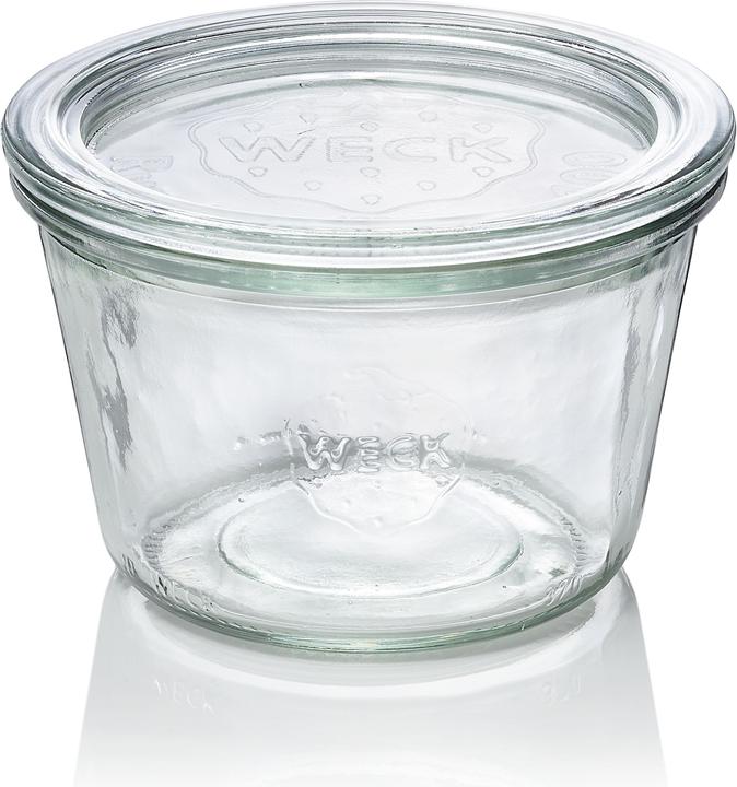 Actual product image Weck Tumble glass (1 pcs., 0.37 l)