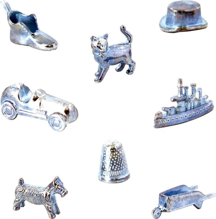 Image du produit Monopoly : Chats (Allemand)