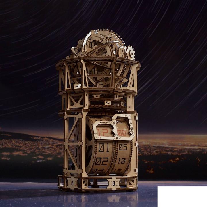 Produktbild Ugears Tourbillon-Tischuhr Sternengucker