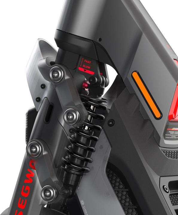 Actual product image Segway-Ninebot GT 1 D (20 km/h, 70 km, 500 W)