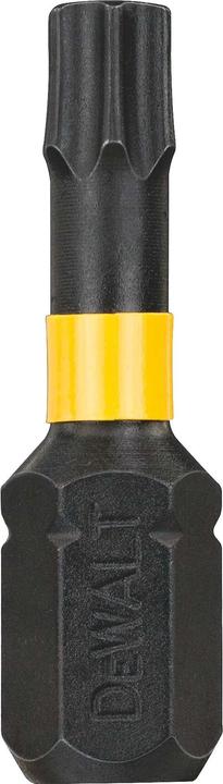 Produktbild DeWalt DT70523T-QZ (Kreuz Pozidriv PZ M18, Schraubschlitz M6, Innensechsrund TX M25, Kreuz Pozidriv PZ M2, Kreuz Pozidriv PZ M3, Kreuz Phillips PH M1, Kreuz Phillips PH M2, Kreuz Phillips PH M3, Schraubschlitz M8, Schraubschlitz M10, Innensechsrund TX M10, Innensechsrund TX M15, Innensechsrund TX M20)