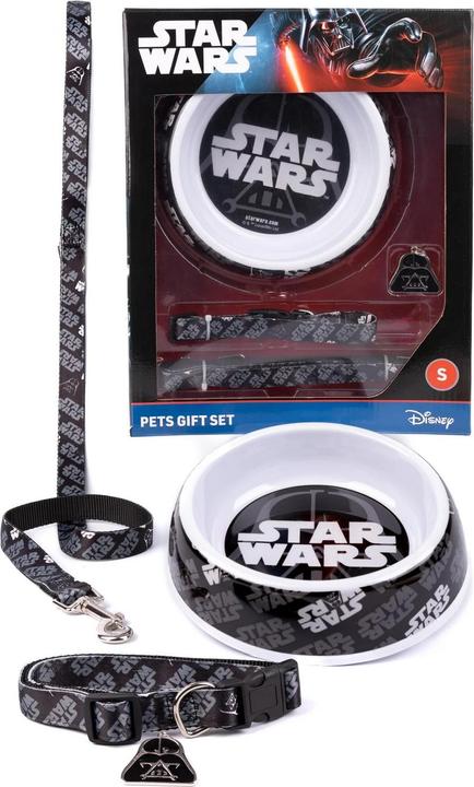 Actual product image Star Wars Dog Collar Set (M, Dog, General)