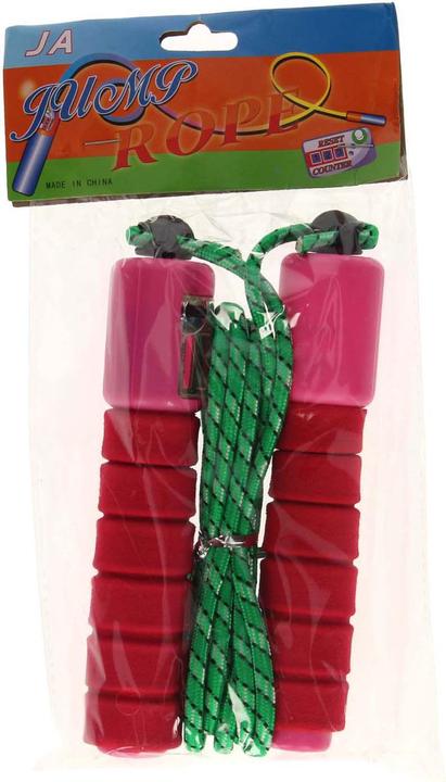 Produktbild Springseil mit Gegenfarbe (200 cm)