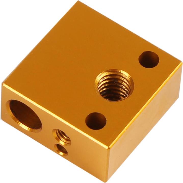 Actual product image Creality Heating block 20x20x10mm