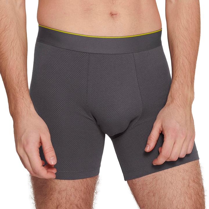 Produktbild Sloggi 4er Pack EVER Airy Long Short / Pant (M, 4er Pack)