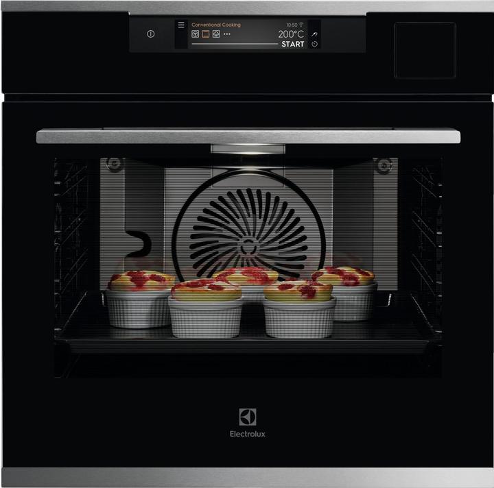 Actual product image Electrolux Built-in steam oven KOAAS31CX