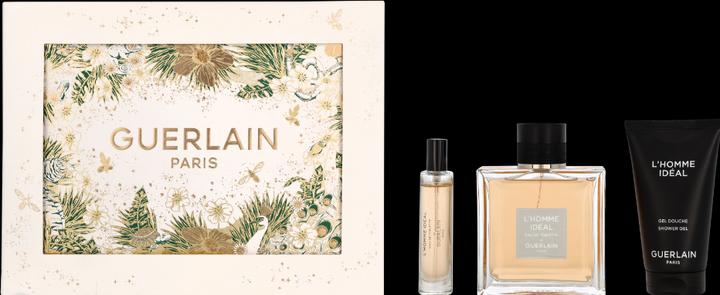 Produktbild Guerlain Homme Ideal 23 Xmas Set Eau de Toilette 100ml + Showergel (Parfum set)