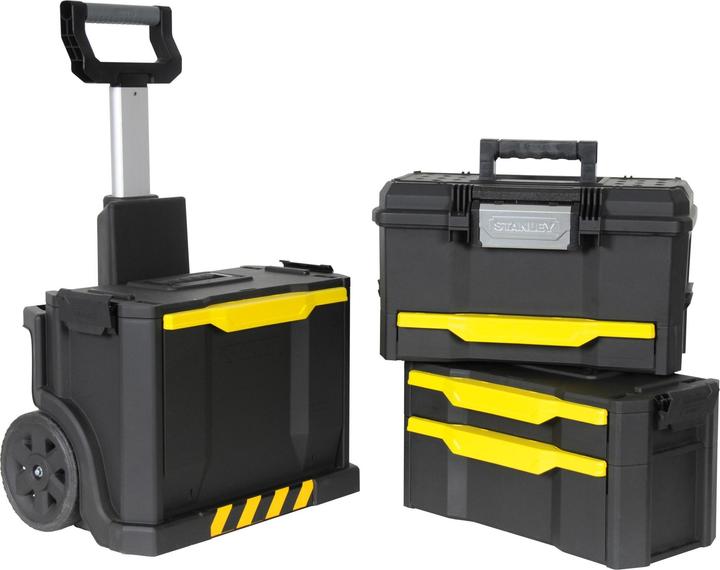 Actual product image Stanley Rolling Workshop 1-79-206 (5 pieces)