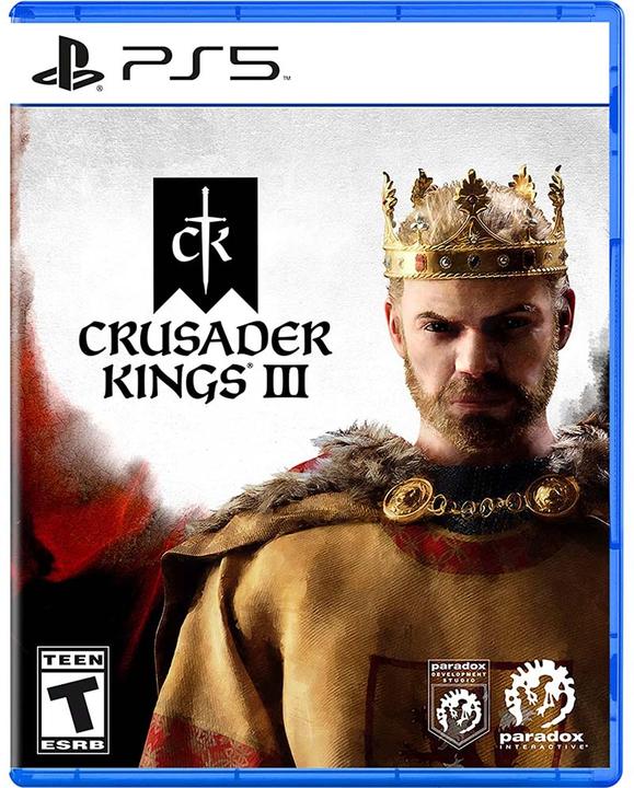 Image du produit Paradox Interactive Crusader Kings III (Console Edition) (Import)