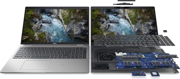 Immagine prodotto Dell Precision 3561 (15.60", Intel Core i9-11950H, 16 GB, 512 GB, CH)
