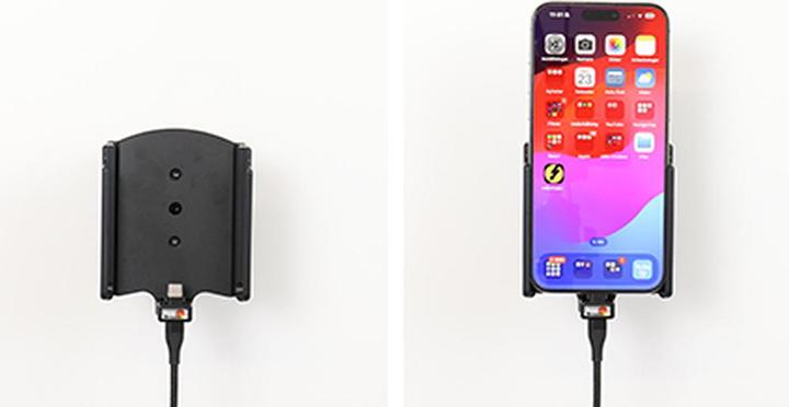Produktbild Brodit 727375 Halterung iPhone 15 Pro Max