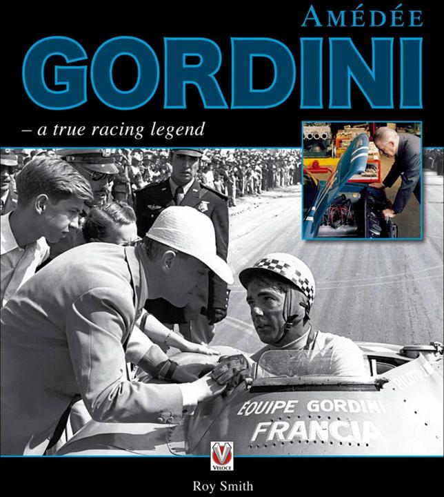 Immagine prodotto Amedee Gordini (Inglese, Roy P. Smith, 2013)