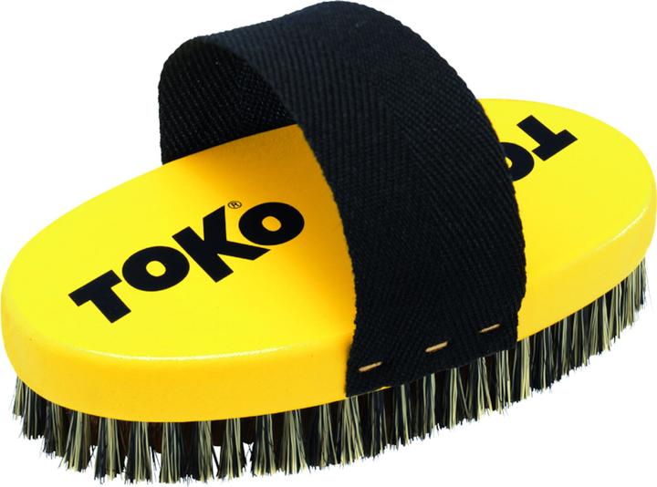 Produktbild Toko Base Brush Copper (Belagsbürste)