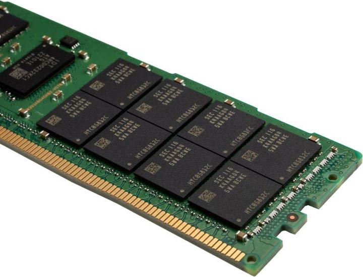 Produktbild Samsung M393A2K43DB3-CWE Speichermodul GB DDR4 ECC (1 x 16GB, 3200 MHz, DDR4-RAM, DIMM)