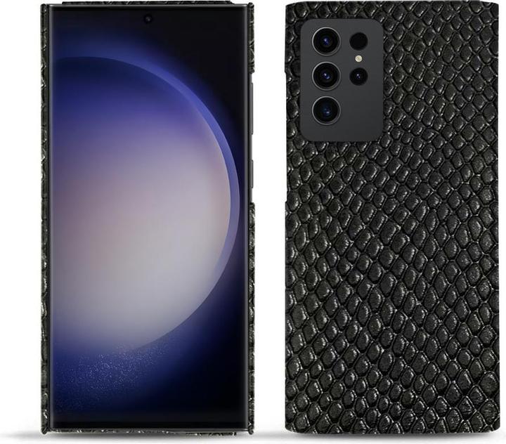 Serpent nero (Noir / Black)