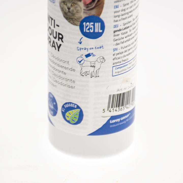 Produktbild Duvoplus Ohrenlotion Hund und Katze
