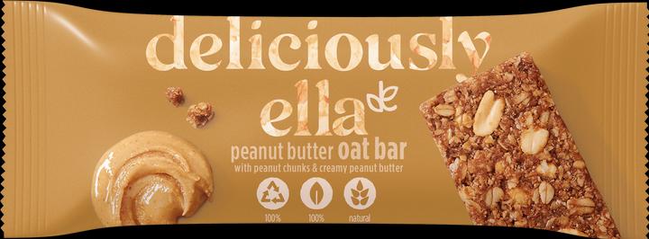 Actual product image Deliciously Ella Oat bar - Peanut Butter (800 g)