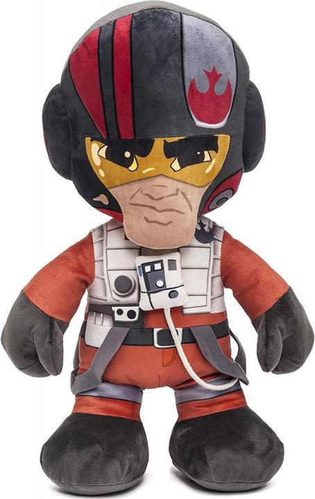 Star Wars Episode VII Poe (45 cm)
